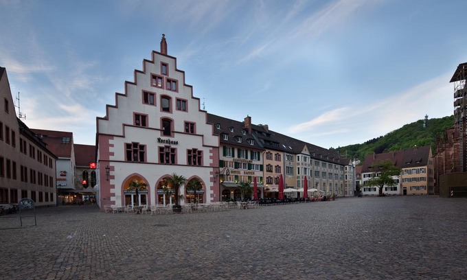 Freiburg im Breisgau Hotel | Hotel Rappen am Münsterplatz