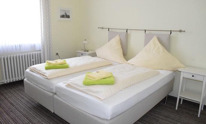 Kalbe Hotel | Hotel Ratsstuben Kalbe