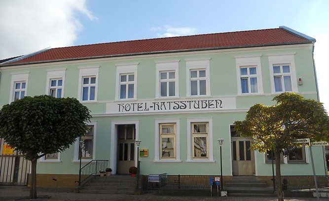 Kalbe Hotel | Hotel Ratsstuben Kalbe