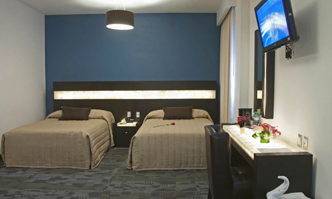 Leon Centro Hotel | Hotel Real Rex