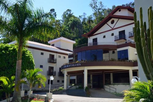 Aguas de Lindoia Hotel | Hotel Recanto Bela Vista