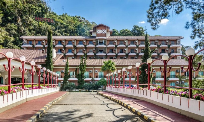 Passa Quatro Hotel | Hotel Recanto das Hortênsias