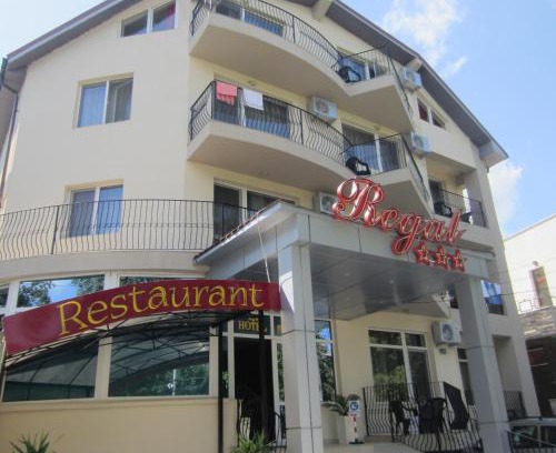 Eforie Nord Hotel | Hotel Regal