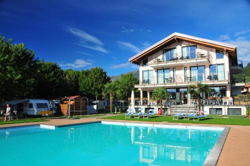 Domaso Hotel | Hotel Resort Le Vele