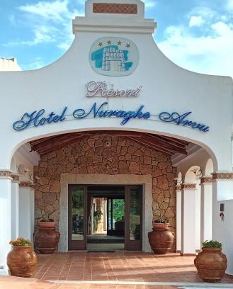 Cala Gonone Hotel | Hotel Resort Nuraghe Arvu