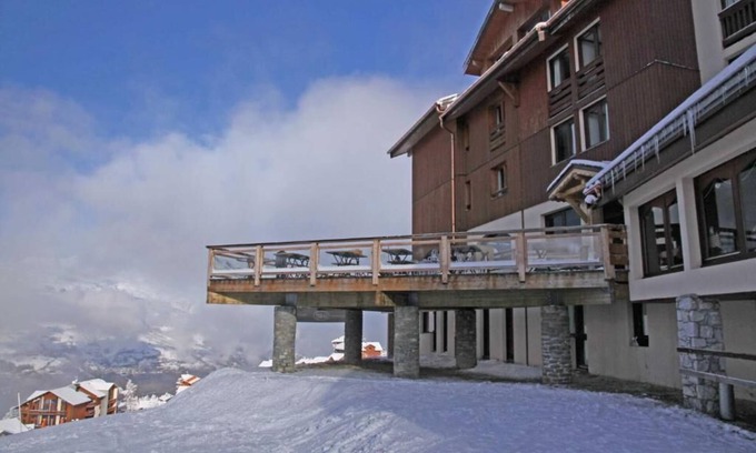Landry Hotel | Hotel* Restaurant & Bar in the heart of Peisey-Vallandry at the foot of the slopes
