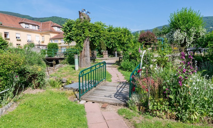Lapoutroie Hotel | Hotel Restaurant du Faudé