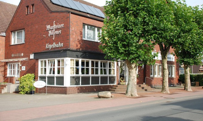 Reken Hotel | Hotel-Restaurant Lütkebohmert