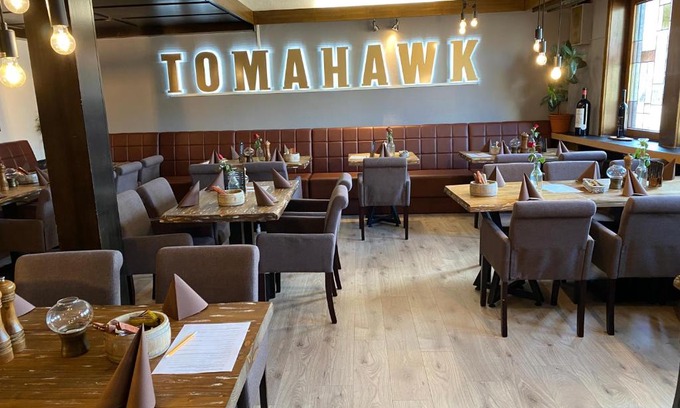 Baiersbronn Hotel | Hotel Restaurant Tomahawk