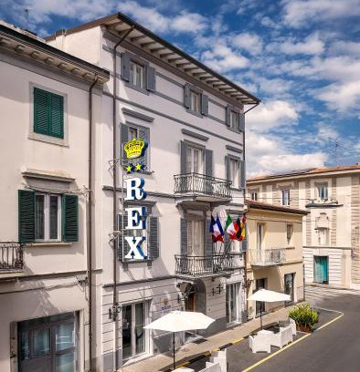 Viareggio Hotel | Hotel Rex