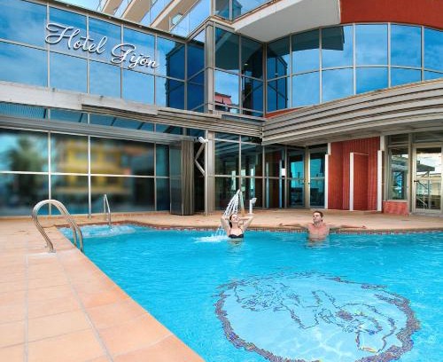 Grau i Platja Hotel | Hotel RH Gijón & Spa