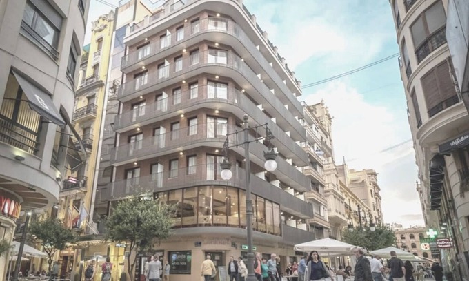 Sant Francesc Hotel | Hotel RH Sorolla Centro