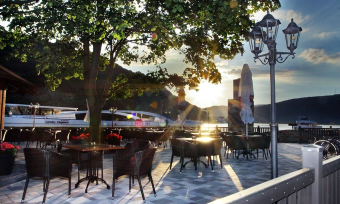 Kamp-Bornhofen Hotel | Hotel Rheinkönig