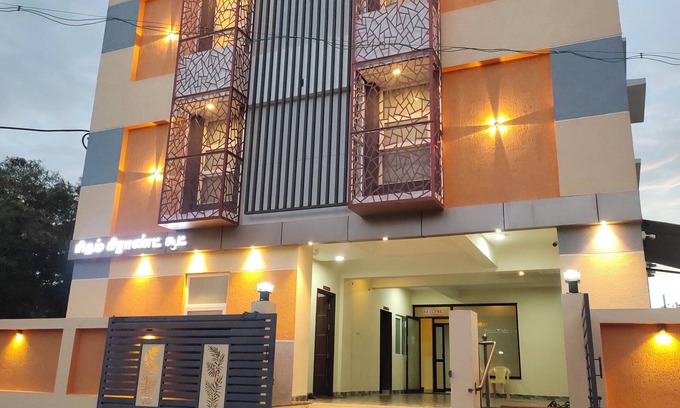 Tiruchirappalli Hotel | Hotel Rhythm Grand Suite