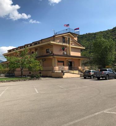 San Pietro Infine Hotel | Hotel Ristorante Villa Pegaso