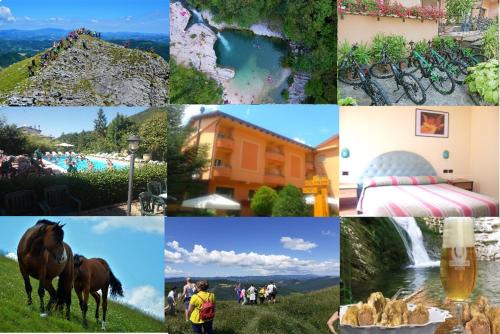 Serravalle di Carda Hotel | Hotel Ristorante Montenerone Il Poeta