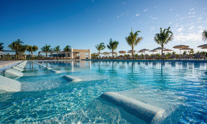 Costa Mujeres Hotel | Hotel Riu Latino - Adults Only - All Inclusive