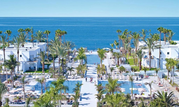 Meloneras Hotel | Hotel Riu Palace Meloneras