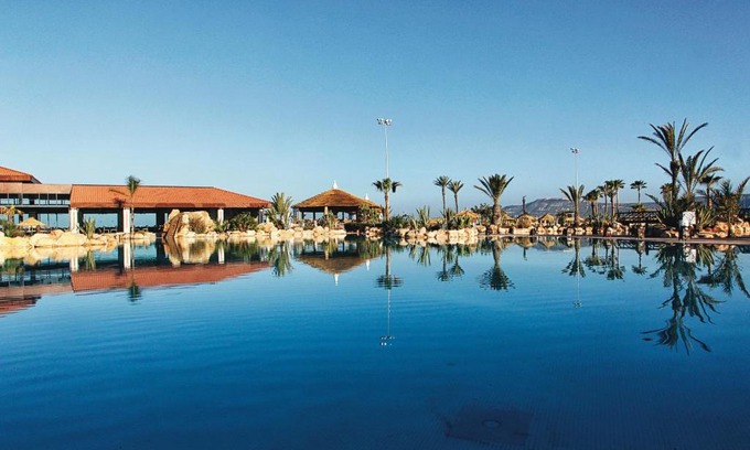 Agadir Bay Hotel | Hotel Riu Tikida Dunas - All inclusive