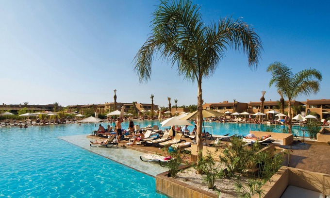 Annakhil Resort | Hotel Riu Tikida Palmeraie - All Inclusive