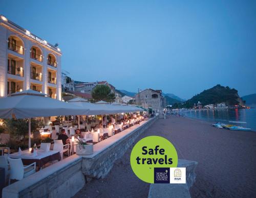 Petrovac Hotel | Hotel Riva by Aycon