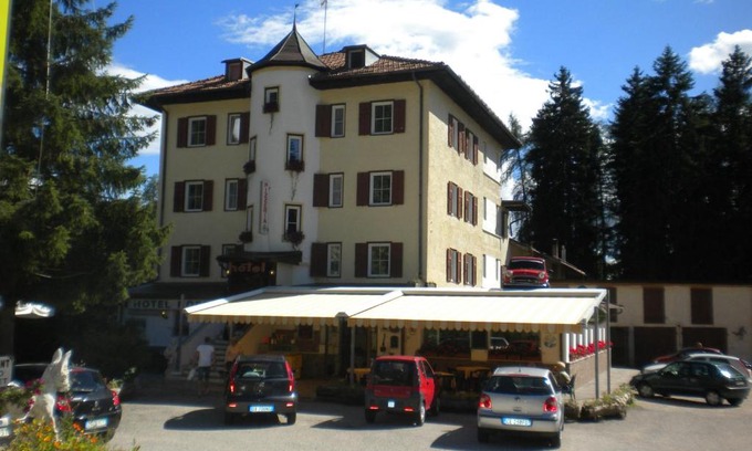Ruffre Hotel | Hotel Roen Ruffrè-Mendola