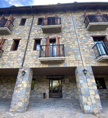Pla de l'Ermita Hotel | Hotel Romànic
