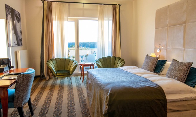 Dobbin-Linstow Resort | Hotel rooms - Van der Valk Resort Linstow Hotel