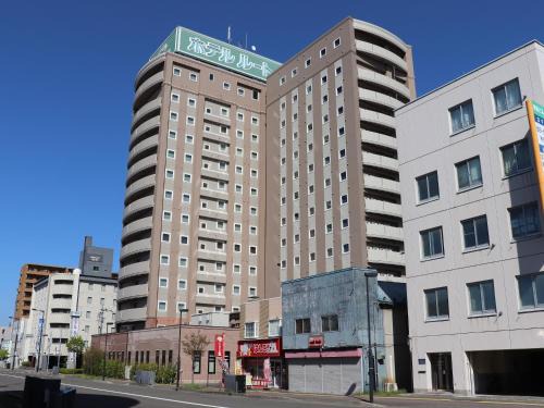 Chitose Hotel | Hotel Route-Inn Chitose Ekimae