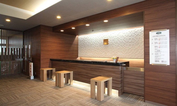 Kesennuma Hotel | HOTEL ROUTE-INN Kesennuma ChuoInter