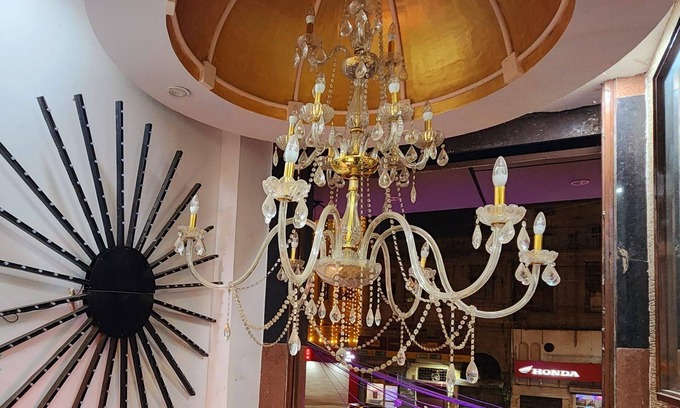 Dariyaganj Hotel | Hotel Royal Afghan