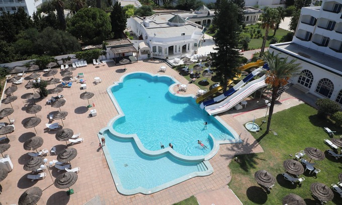 Sousse - Monastir Hotel | Hotel Royal Jinene