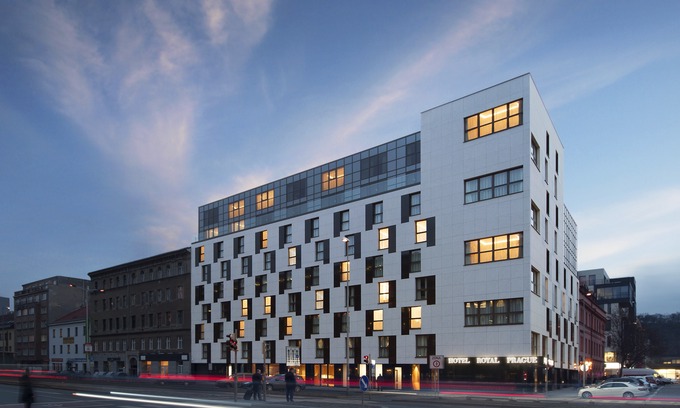 Karlin Hotel | Hotel Royal Prague