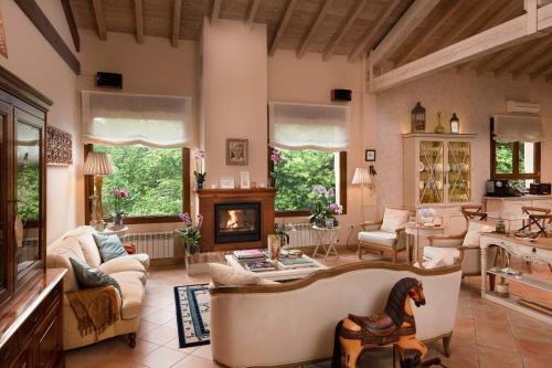 La Pereda Hotel | Hotel Rural Arpa de Hierba