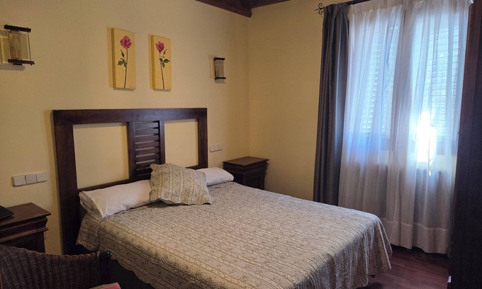 San Rafael Hotel | Hotel Rural Las Farolas