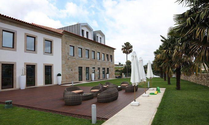 Valpedre Hotel | Hotel Rural Quinta Das Quintães