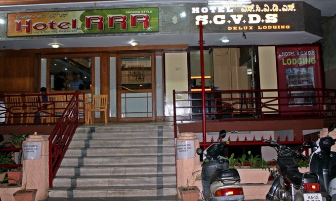 Mysore Hotel | Hotel S.C.V.D.S