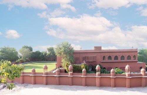 Bikaner Hotel | Hotel Sagar Niwas