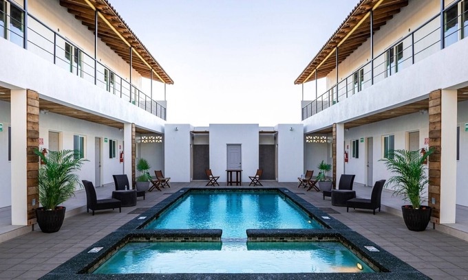 Primera Seccion House | Hotel San Felipe - Downtown San Felipe Room #24