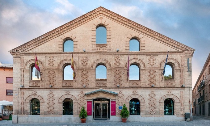 Toledo City Center Hotel | Hotel San Juan de Los Reyes