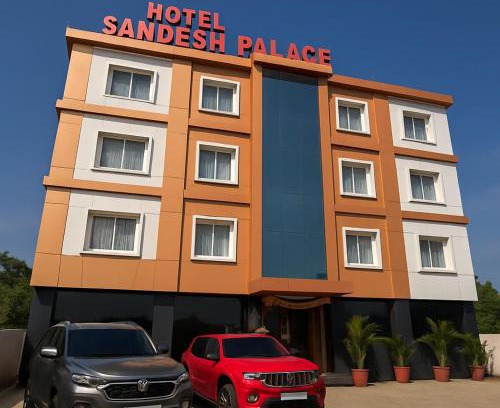 Lonavala Hotel | Hotel Sandesh Palace Lonavala