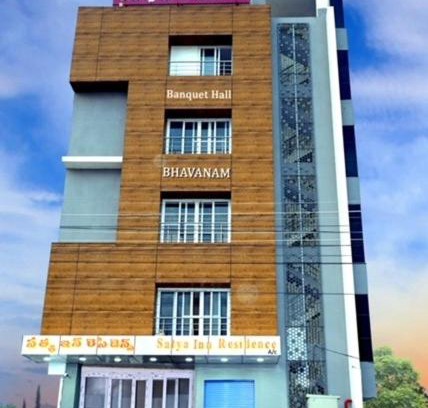 Kurnool Hotel | Hotel Satya Inn