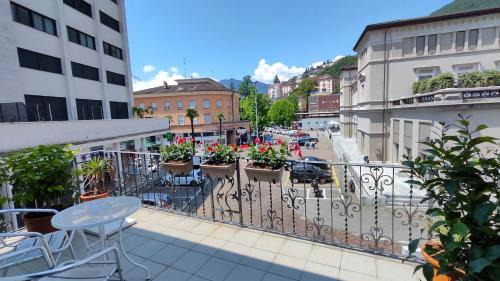 Muralto Hotel | Hotel Scaletta