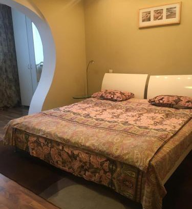 Kyiv Apartment | Hotel Service Predslava on Antonovicha street