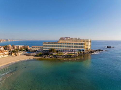 Diputacion de Rincon de San Gines Hotel | Hotel Servigroup Galua