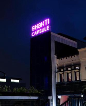 Cipaganti Hotel | Hotel Shakti Capsule