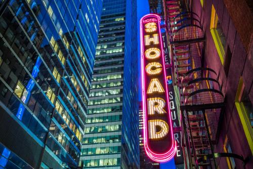 Midtown Hotel | Hotel Shocard Broadway, Times Square