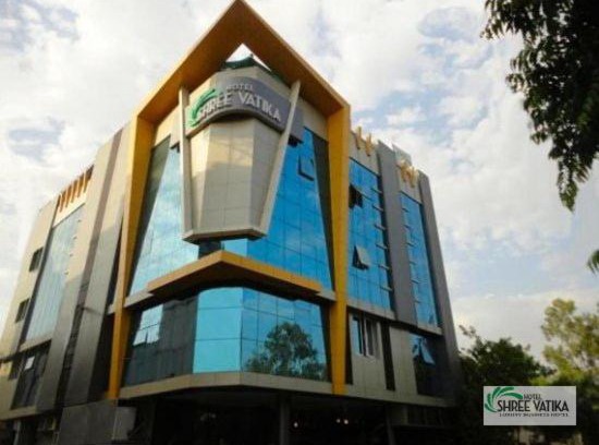 Maharana Pratap Nagar Hotel | Hotel Shree Vatika
