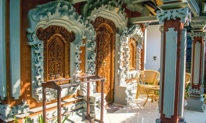 Anturan Bed & Breakfast | Hotel Shri Ganesh