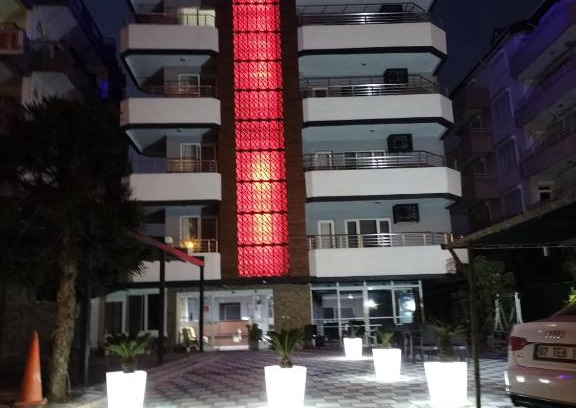 Finike Hotel | Hotel Simsek